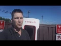 Tesla Power Charging Station in Saugerties NY