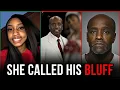 20-Year-Old Planned to Tell His Wife About Their Affair He Killed Her First Kania Brunson