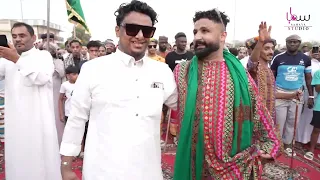 جحلي سليمان مشهور   عسل عسل من يومك   زواج ريان محمد عطيف   فخامة النابوش  دندنها