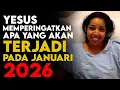 Lagu Dia MATI selama 8 Menit dan YESUS menunjukkan apa yang AKAN TERJADI pada JANUARI 2026!