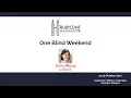 One Blind Weekend - RubyConfMY 2017