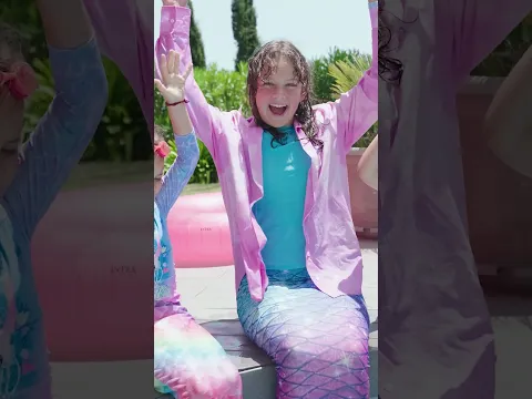 Caçadores de Demônios do K-Pop se transformam em SEREIAS! 🧜‍♀️✨