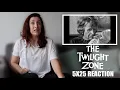 TWILIGHT ZONE 5X25 THE MASKS REACTION
