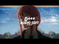 Download Lagu d*** - starboi3 ft.doja cat『edit audio』