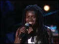 Bob Marley-All Star Tribute-Tracy Chapman:Three Little Birds