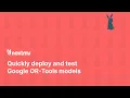 The Nextmv OR-Tools integration Quickly deploy and test OR-Tools models