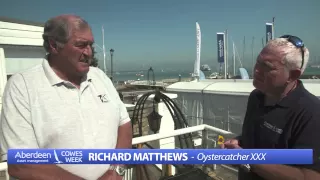 Cowes Week 2015 – a festival of sport for 8,500 sailors