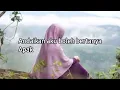 Download Lagu lirik lagu BERAKHIR SUDAH IMPIAN CINTA