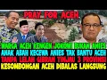 PENDUKUNG ANIES KECEWA 😂 NAMA JOKOWI TERNYATA HARUM DI ACEH 😂 TANPA LELAH GIBRAN TINJAU 3 PROVINSI