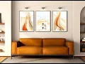Serene Mosque Garden Digital Art Print Instant Download Islamic Minimalist Wall Decor
