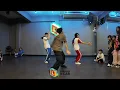 Download Lagu Like Jennie - Aaron young | Hiphop by Kru.Jame | Studio D-LAB