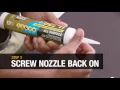 6 Quick Steps to Get Started with LIQUID NAILS FUZE IT