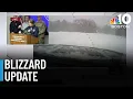 Blizzard update Healey MEMA give latest on power outages roads more