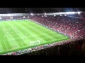 Liverpool fans OT Rooney song fat granny shagger