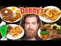 100 Years Of Denny s Taste Test