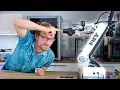 I built myself a new Robot Buddy
