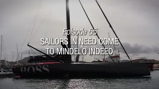 Winded Voyage 4 | Episode 55 | Sailors In Need Come To Mindelo Indeed | Alex Thompson Hugo Boss