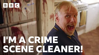wickys adventures in the cleaner series 1 and series 2 bbc