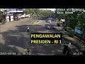 Download Lagu MONITORING HT POLISI - PENGAWALAN PRESIDEN - RI 1