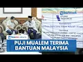 Lagu Puji Sikap Gubernur Aceh Terima Bantuan dari Malaysia, Warganet: Mualem Lebih Spesial dari Prabowo