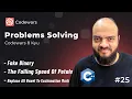 Problems Solving With C Level One - 25