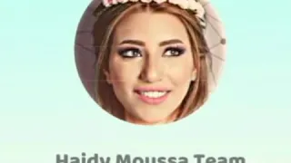 هايدي موسى أخوات غناء هايدي موسى شذى محمود الليثي المسلسل الاذاعي كابتن فرشيحة 