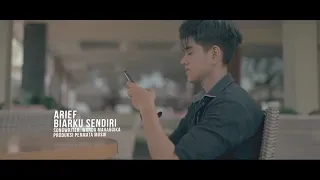 Download Lagu Terbaru 2022 Arief Biarku Sendiri (Official Music Video) MP3