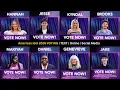 American Idol 2026 Voting Numbers Text Vote for Hannah Kyndal Brooks Braden and more