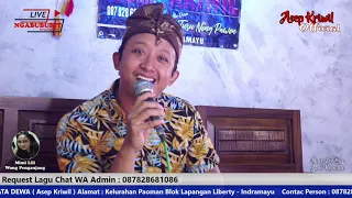 Download Wong Blesak Dawa Umure - Asep Kriwil - Live Ngabuburit Bareng Mata Dewa MP3