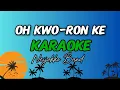 Download Lagu Oh kwo-ron ke - Neijokko Band | Marshallese Karaoke || Rimajol Karaoke