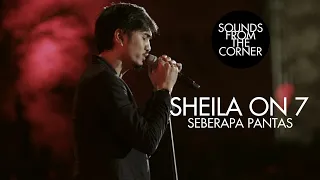 sheila on 7 seberapa pantas sounds from the corner live 17