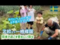 Download Lagu 🇸🇪→🇯🇵北欧から一時帰国✈️日本で過ごす愛おしい日々｜おじいちゃんの畑でお芋掘り🍠