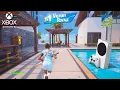 Download Lagu Xbox Series S Fortnite Reload Controller Gameplay (4K 120FPS)