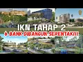 Download Lagu Bank Mandiri, BNI, BRI, BTN, BCA dan Bank Kaltimtara Dibangun di IKN