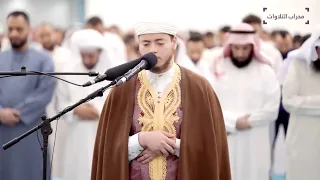 القارئ الياس حجري سورة المؤمنون و سورة ق تلاوة من دولة الكويت 