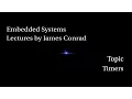 Embedded Systems Timers