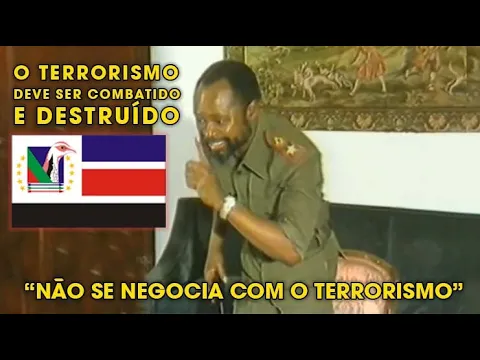 Download MP3 SAMORA fala da RENAMO Parte 2 “são assaninos anti-sociais”