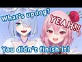 Rosemi s updog joke NIJISANJI EN Rosemi Lovelock Elira Pendora
