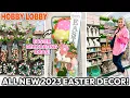 NEW 2023 HOBBY LOBBY EASTER DECOR Easter Decorating Ideas Hobby Lobby Spring Decor