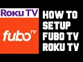 Roku TV How To Setup Fubo TV - How To Setup Fubo TV on Roku TV
