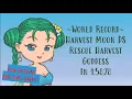 Download Lagu [WR] Harvest Moon DS | Rescue Harvest Goddess Speedrun | 1:58:28