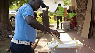 All Set For Guinea Bissau S December 29 Presidential Poll Runoff 