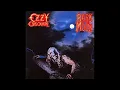 Ozzy Osbourne - Bark At The Moon (Eb Tuning)
