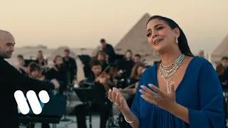 Fatma Said sings "La vie en rose" (Edith Piaf)