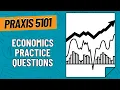 Practice Questions for Economics Praxis Business Education Content Knowledge 5101