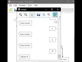 Tecq Mate Flowgorithm Flow chart for loop find highest number