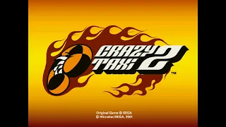 Crazy Taxi 2 Intro Dreamcast 