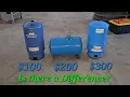 Cutting Open Pressure Tanks A Inside Look at Quality vs Cost