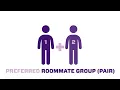 You + 1 Roommate Video