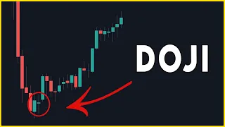 The Common MISTAKE Traders Make With Doji Candles Shorts  The Common MISTAKE Traders Make With Doji Candles Shorts